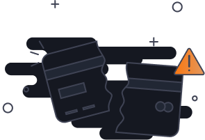 Error state illustration