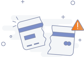 Error state illustration